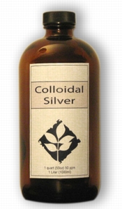 Colloidal Silver