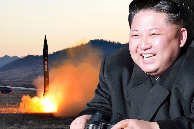 Kim Jong Un Nukes Feature The Federal Observer 