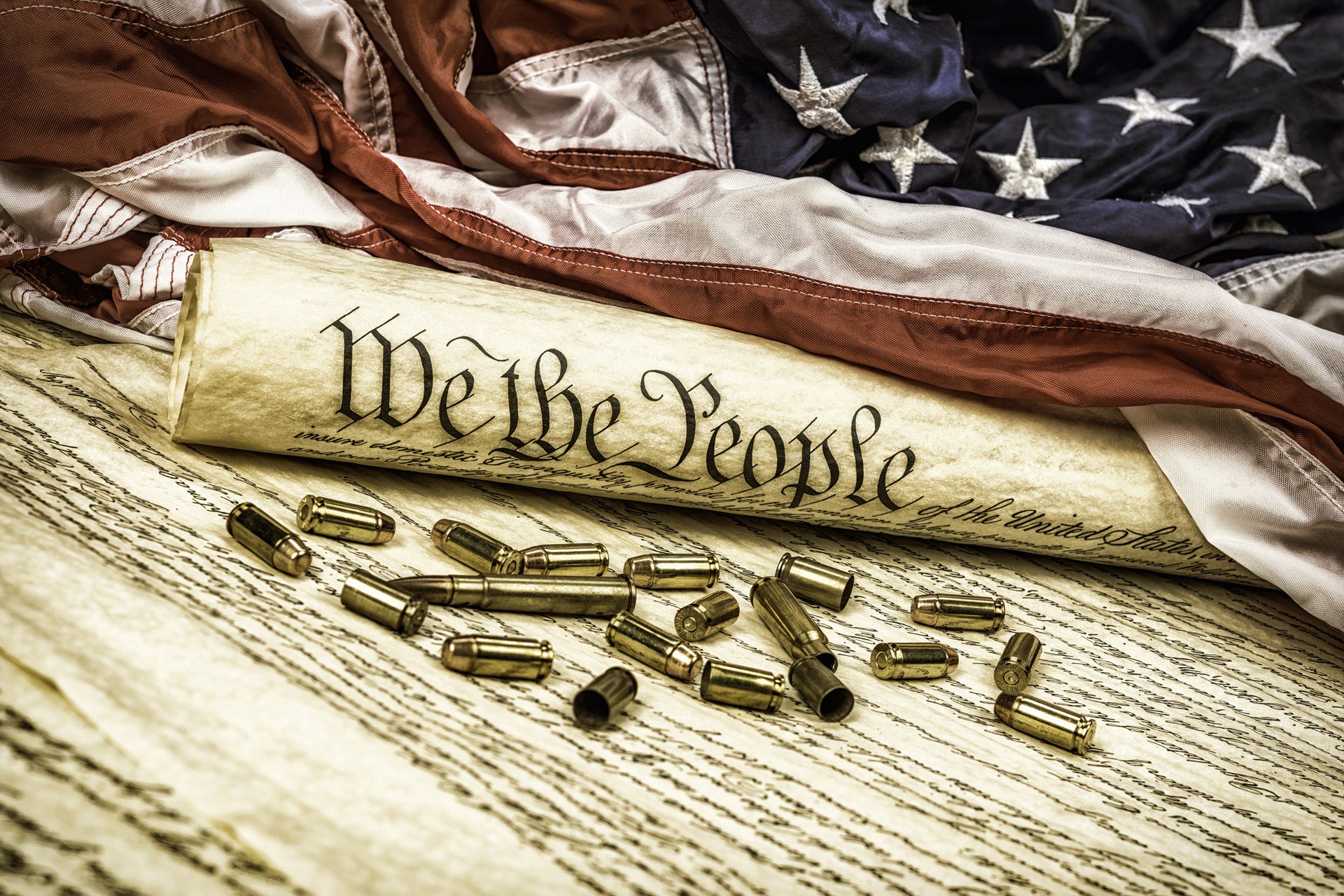 Reading The Second Amendment The Federal Observer